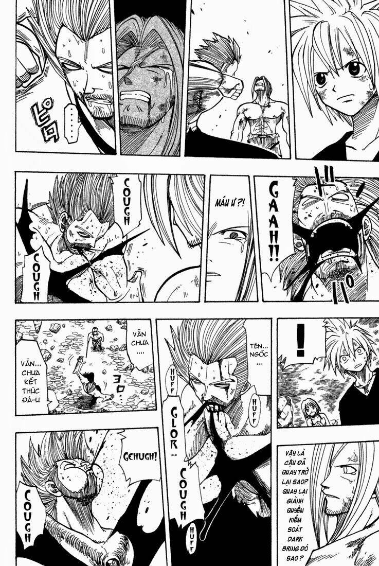 Rave Master: Chapter 70
