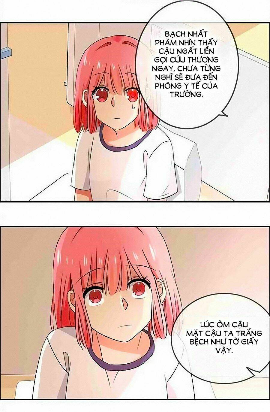 Đại Thần Tình Yêu Chớ Chạm Tôi: Chapter 35