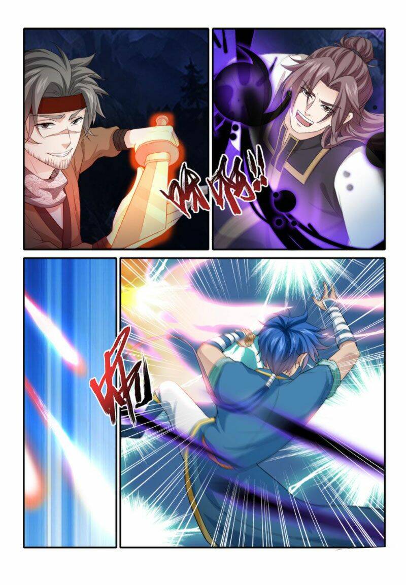 Cửu Tinh Thiên Thần Quyết: Chapter 243