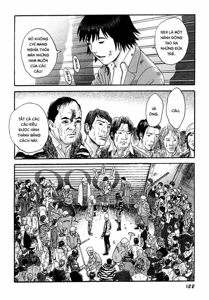 Kanojo Wo Mamoru 51 No Houhou: Chapter 46