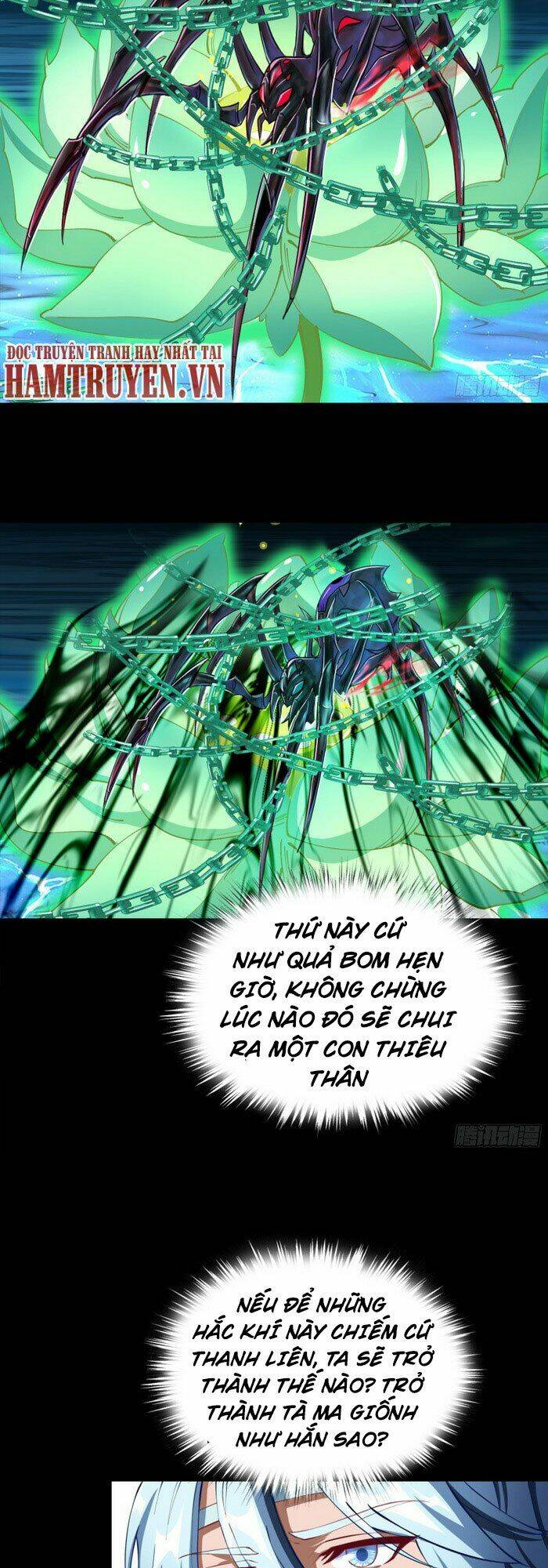Thanh Đế Truyện: Chapter 50