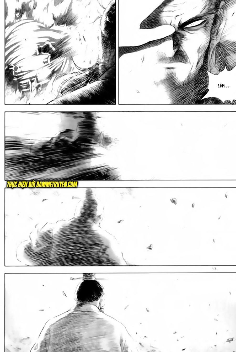Long Phi Bất Bại 2: Chapter 92