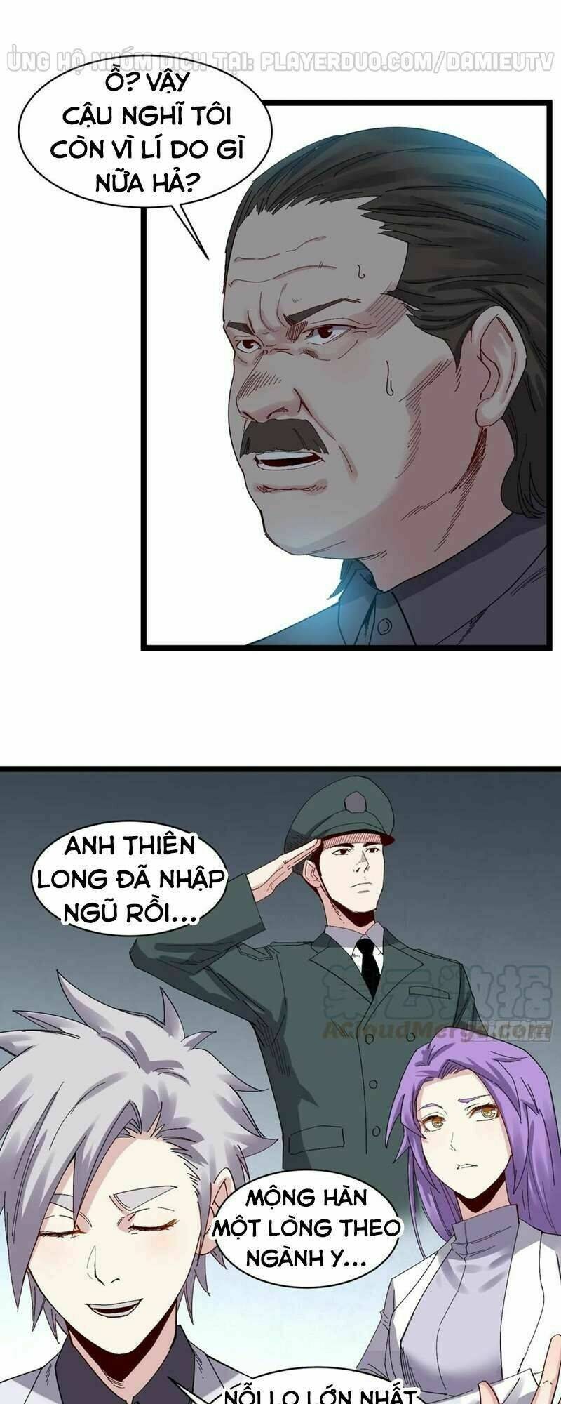 Đỉnh Phong Thần Y: Chapter 79