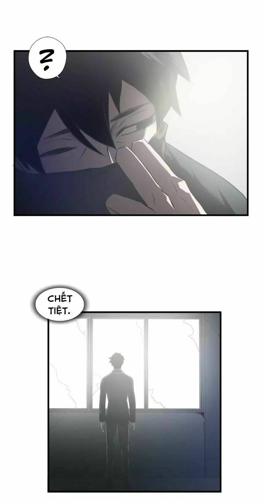 Kẻ Bị Ruồng Bỏ: Chapter 63