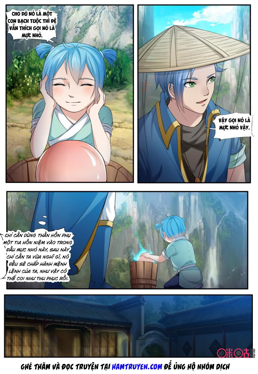 Cửu Tinh Thiên Thần Quyết: Chapter 149