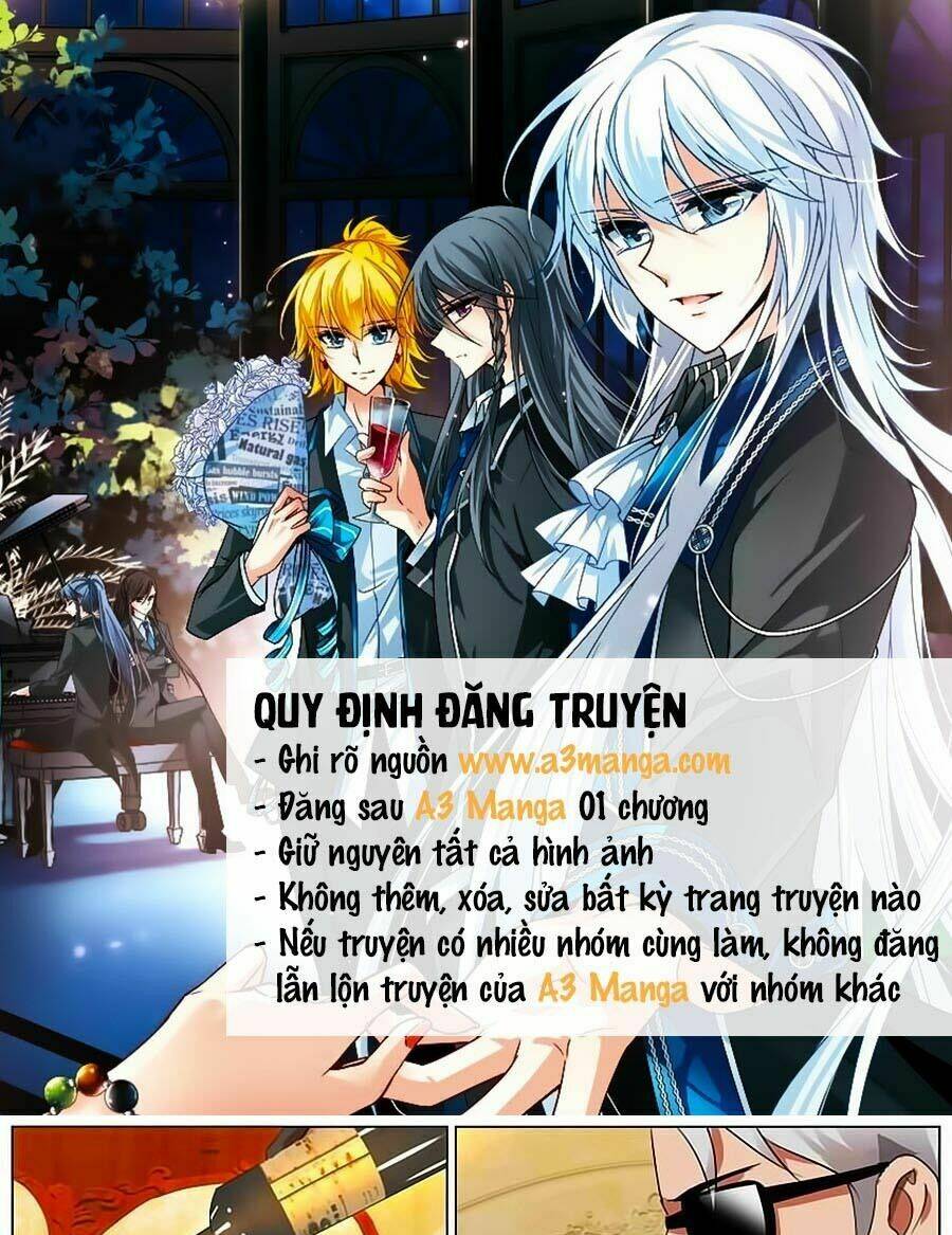 Thiên Chi Tĩnh: Chapter 13