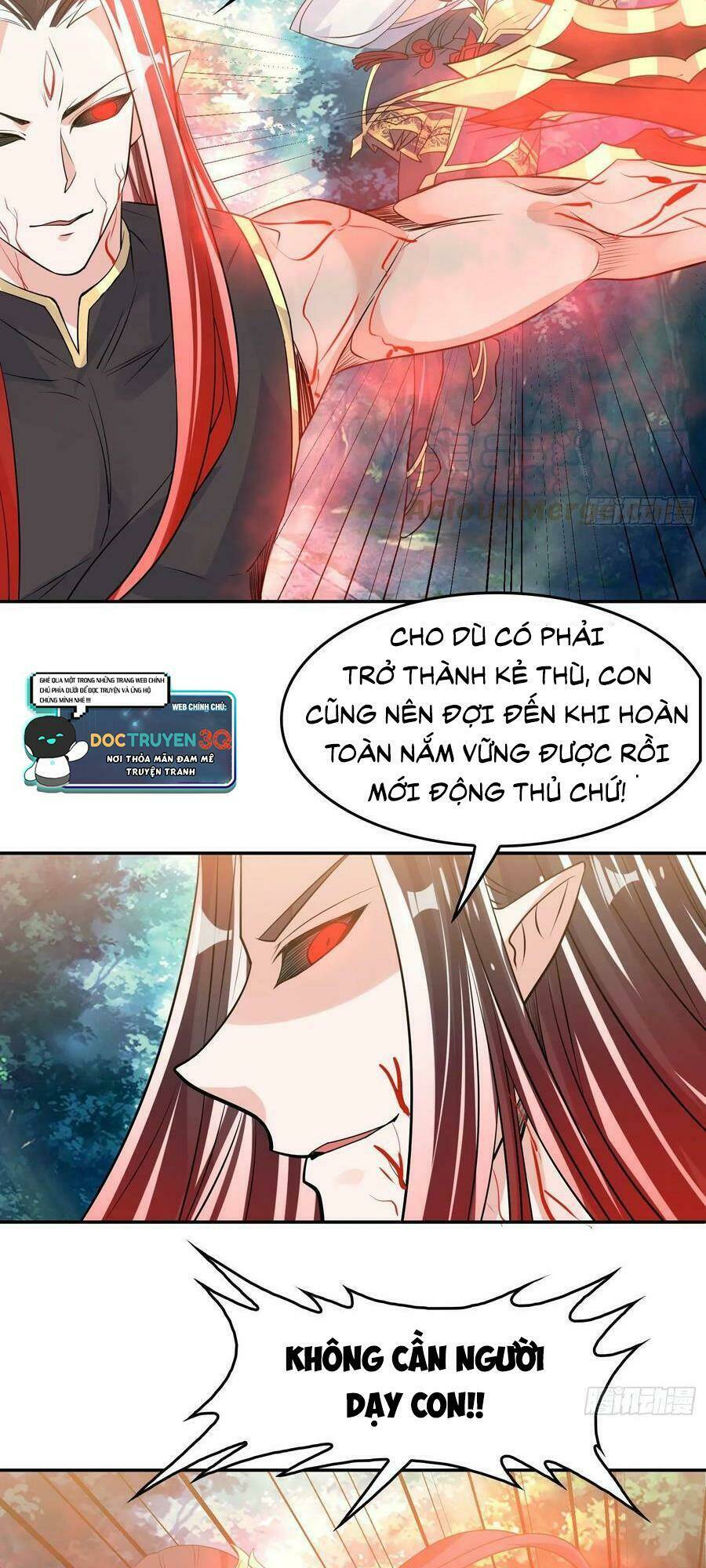 Giáng Thần Chiến Ký: Chapter 101