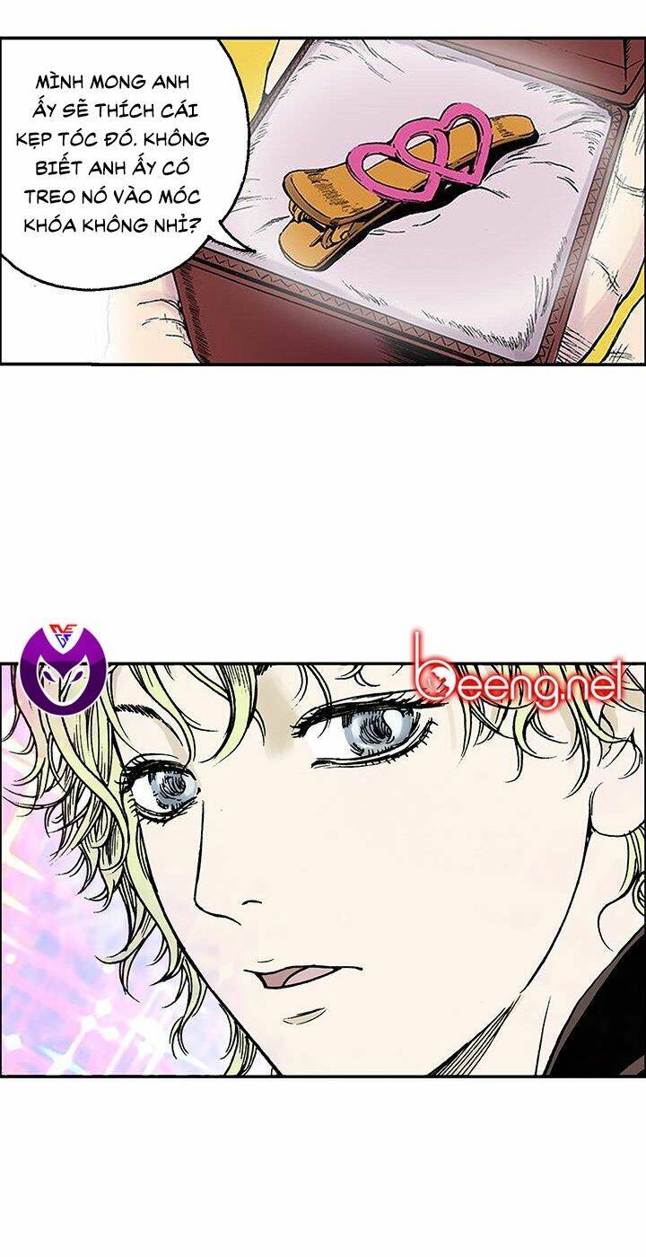 Kang Gito: Chapter 27