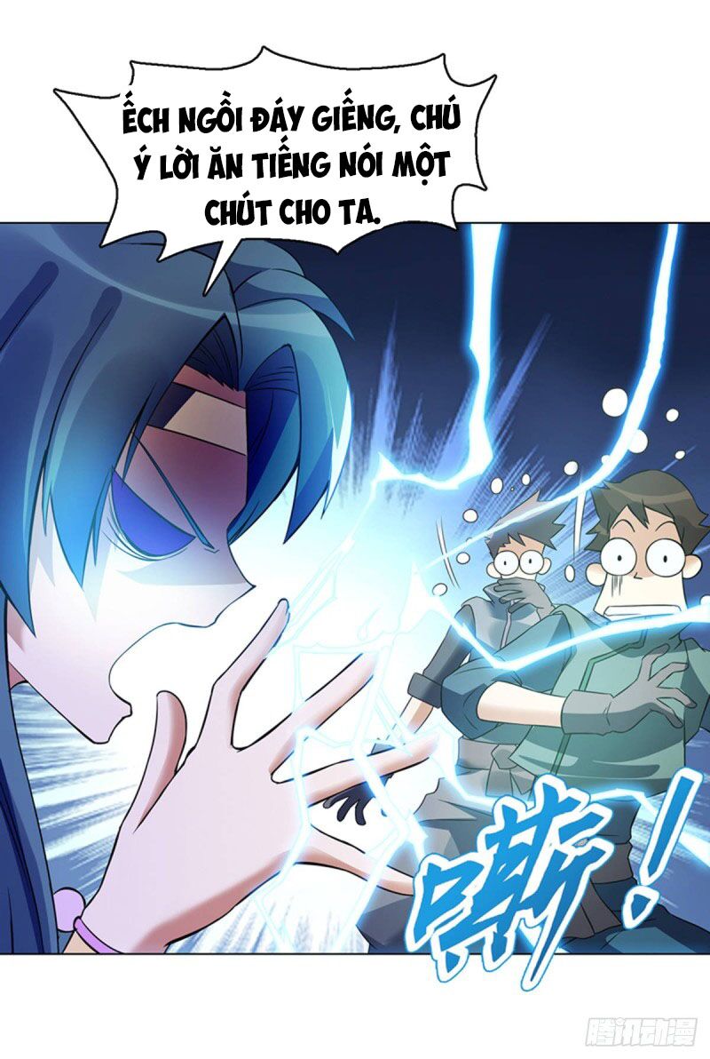 Thiên Thần Quyết: Chapter 106