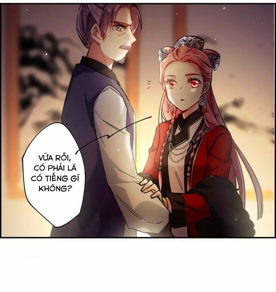 Thượng Quốc Phú Chi Thiên Đống Tuyết: Chapter 100