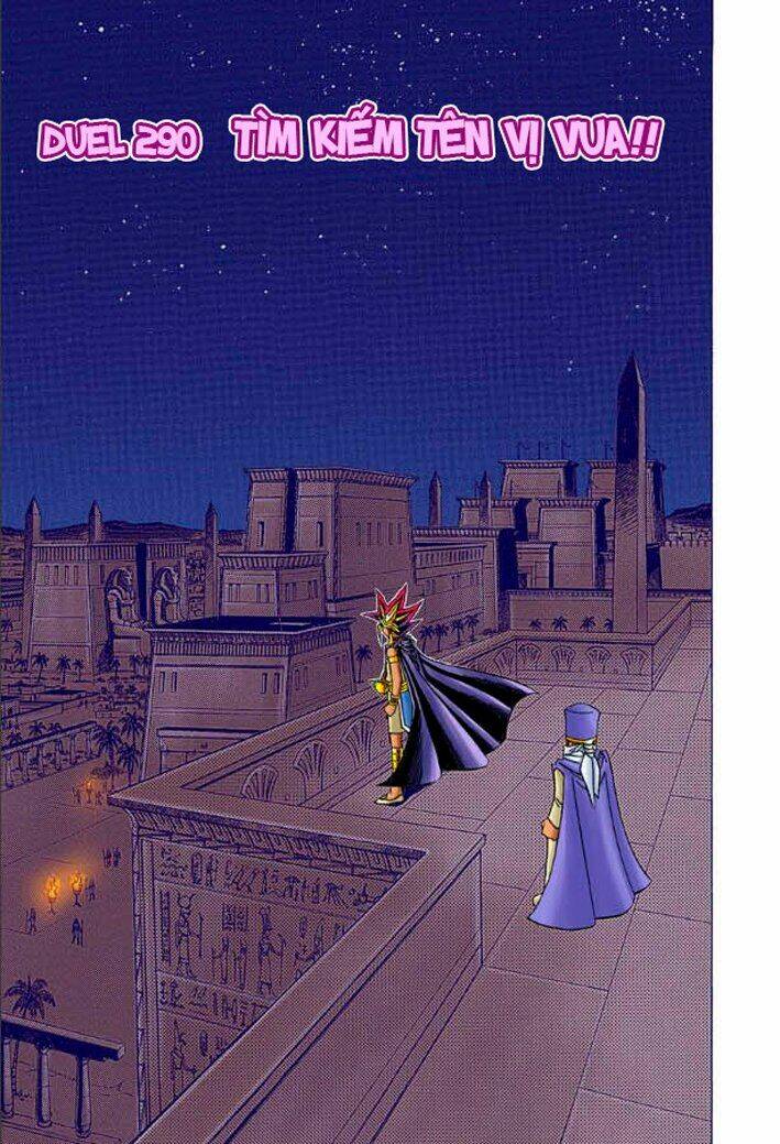 Vua Trò Chơi Full Màu: Chapter 290