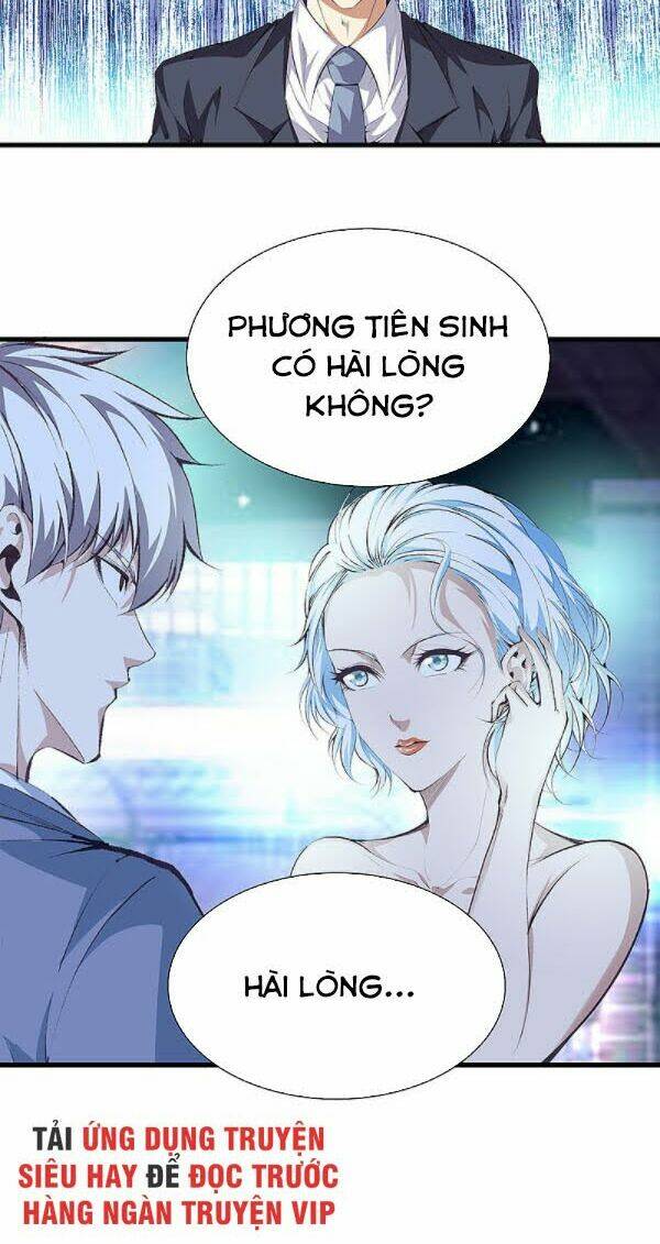 Đô Thị Chí Tôn: Chapter 112
