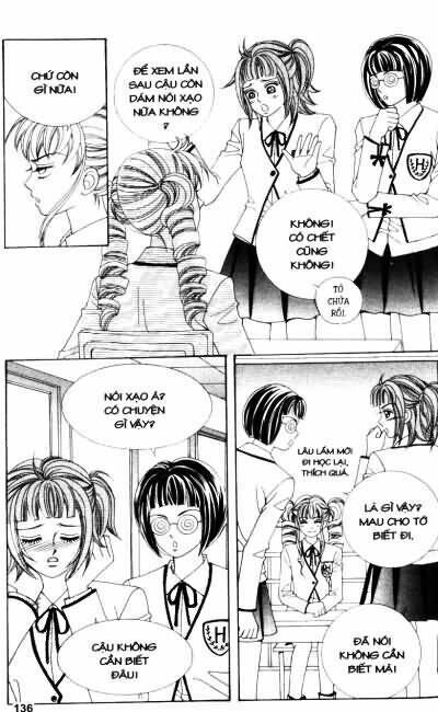 Cấm Hôn: Chapter 63