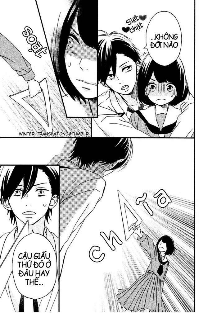 Koko Kara Saki Wa Ng: Chapter 2