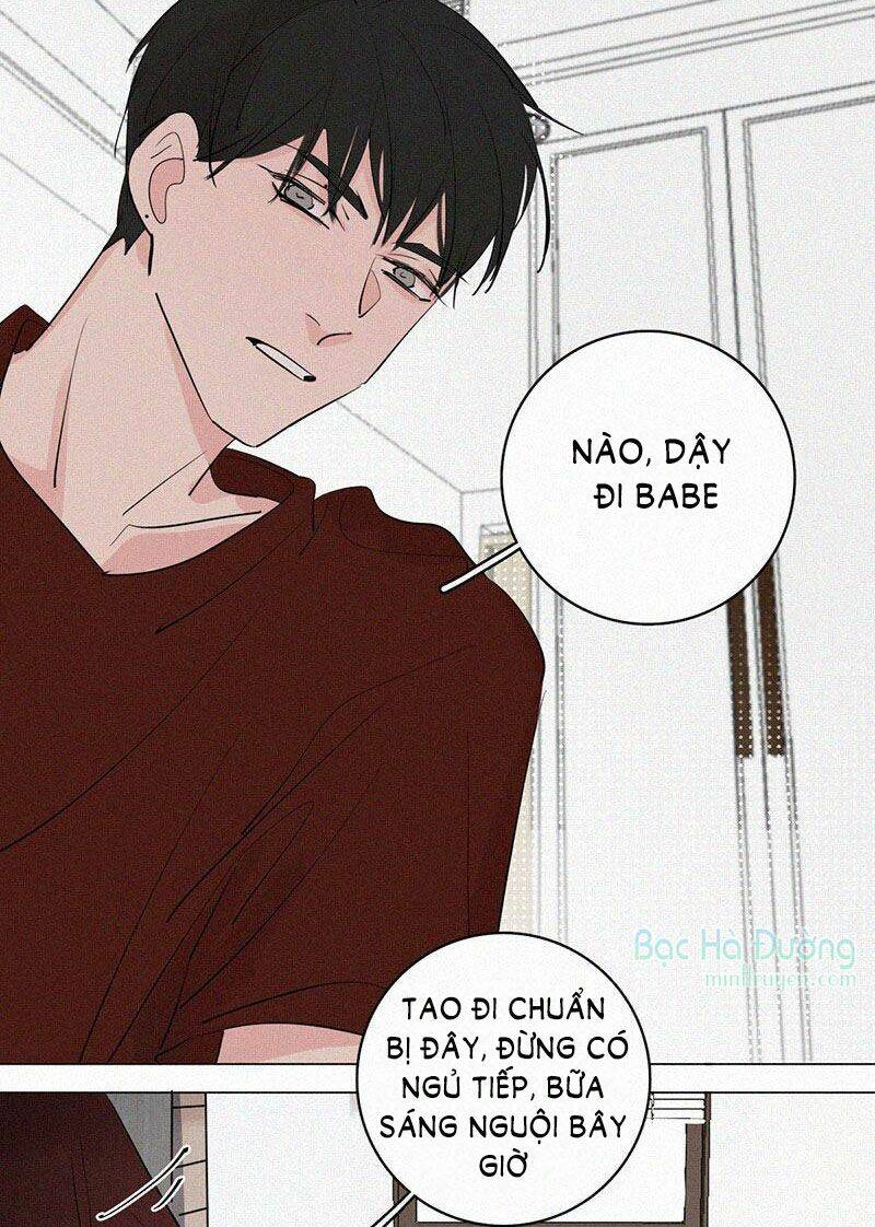 Câu Chuyện Về Cậu Và Tôi: Chapter 33