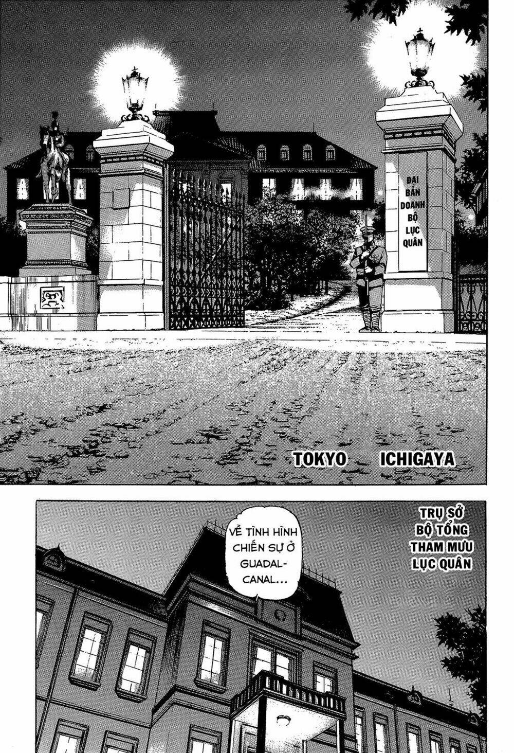 Zipang: Chapter 42