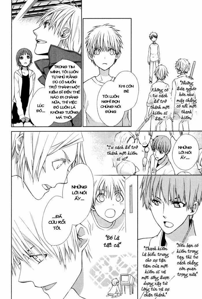 Samurai Drive: Chapter 3