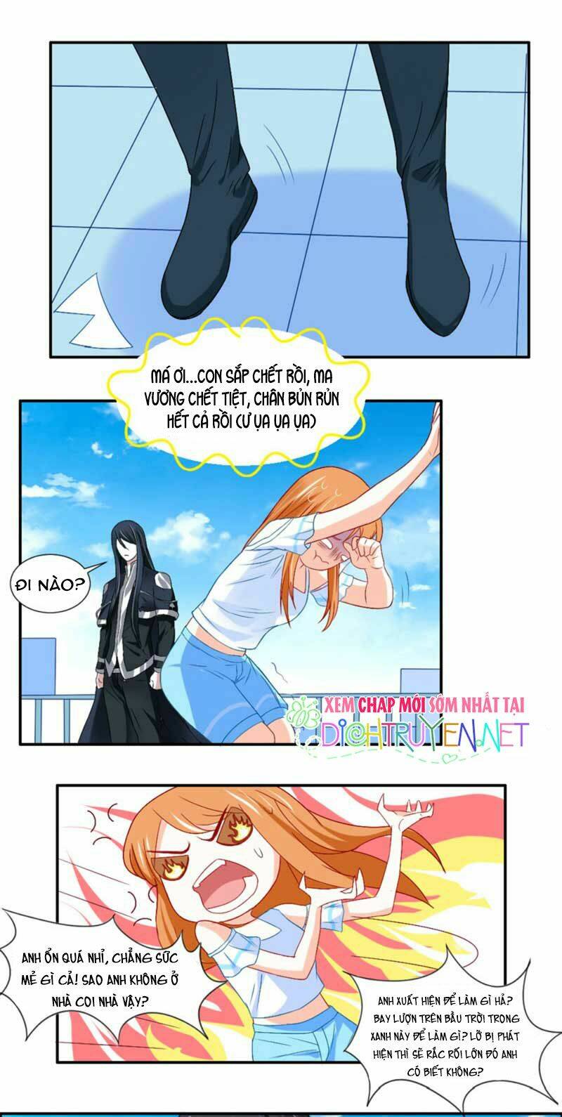 Ma Vương Đại Nhân Đi Thông Thả: Chapter 47