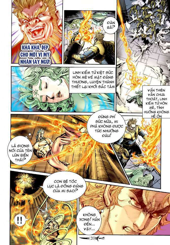 Thần Binh Huyền Kỳ Ii: Chapter 12