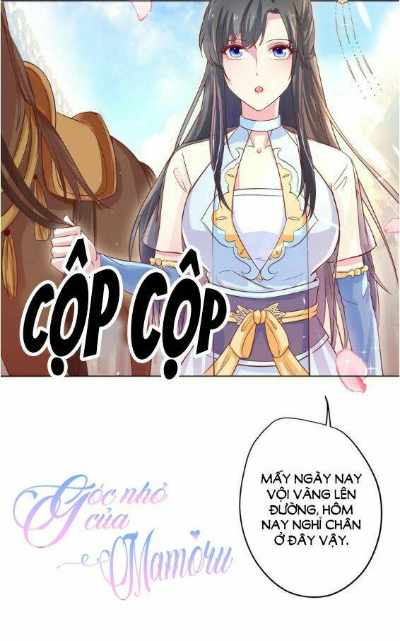 Hậu Cung Của Nữ Hoàng Có Chút Loạn: Chapter 5