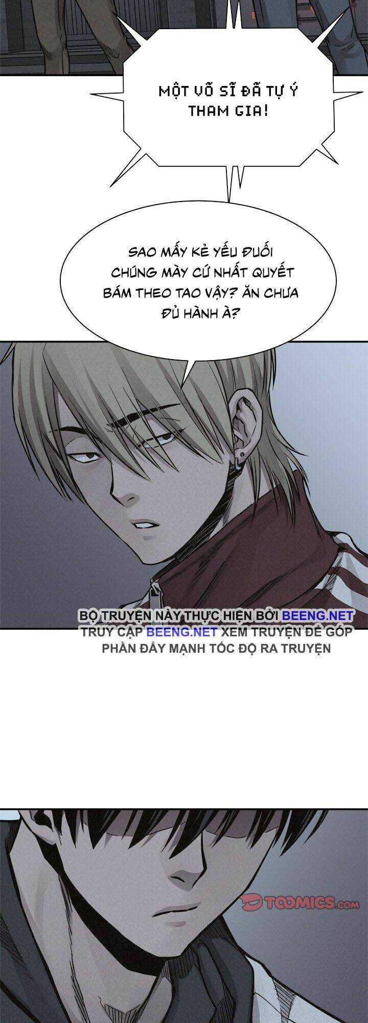 Nắm Đấm: Chapter 72