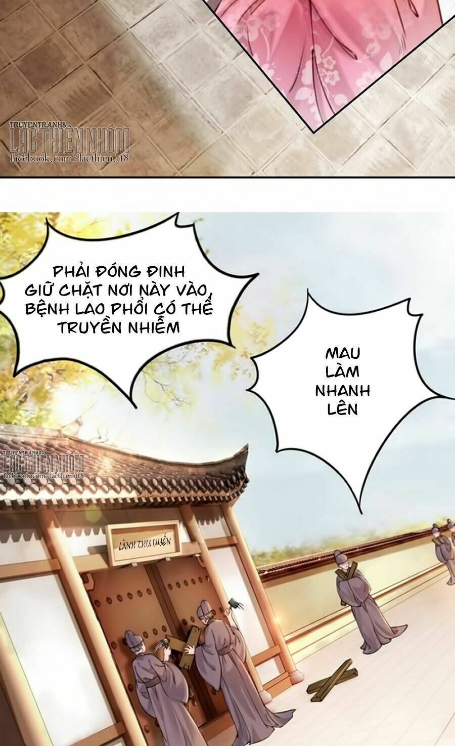 Trọng Sinh Bá Sủng Nhiếp Chính Vương Quá Mạnh Mẽ: Chapter 3