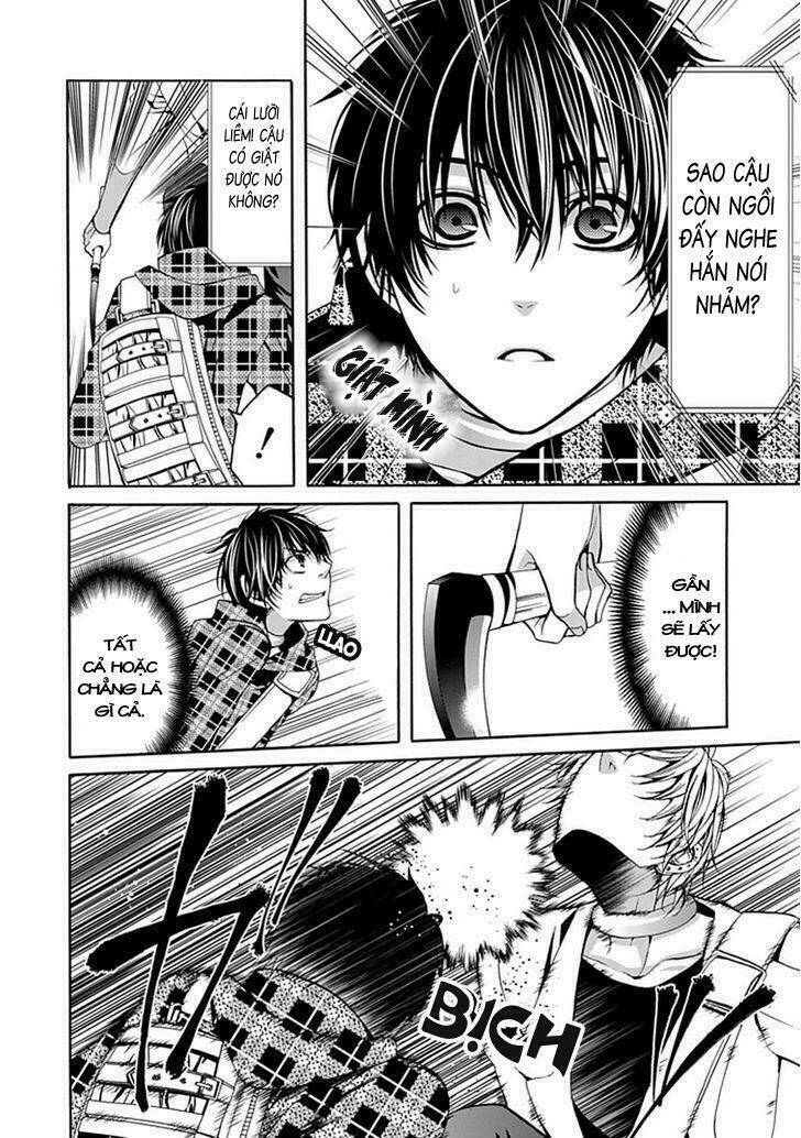 Bloody Junkie: Chapter 4