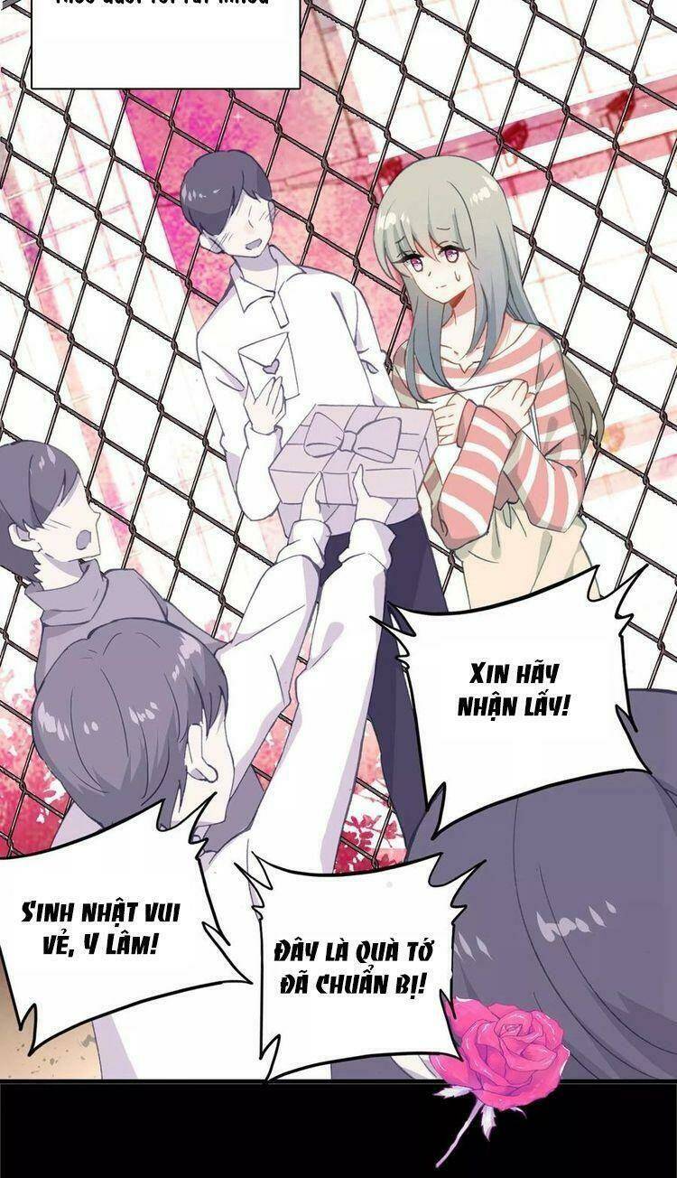 Chuyển Phát Nhanh Tình Yêu: Chapter 14