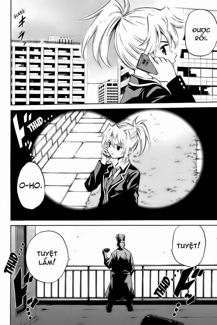 Tenkuu Shinpan: Chapter 49