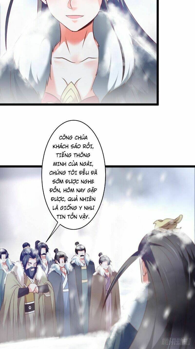 Trọng Sinh Tối Cường Ma Tôn Ở Rể: Chapter 99