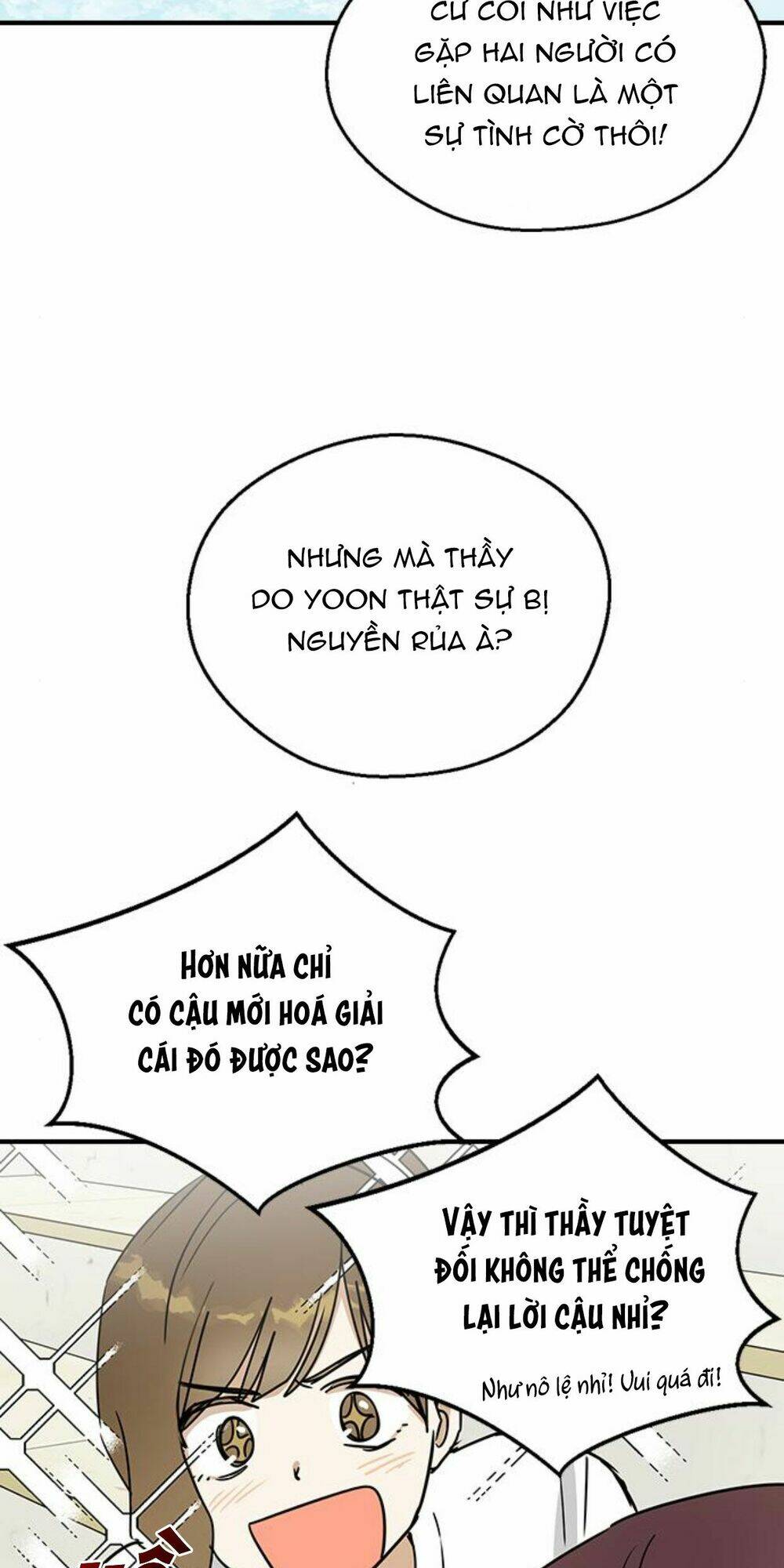 Duyên Nợ Kiếp Trước: Chapter 7