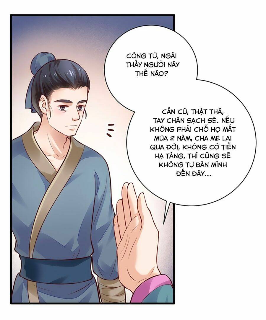 Nữ Đế Livestream Công Lược: Chapter 27