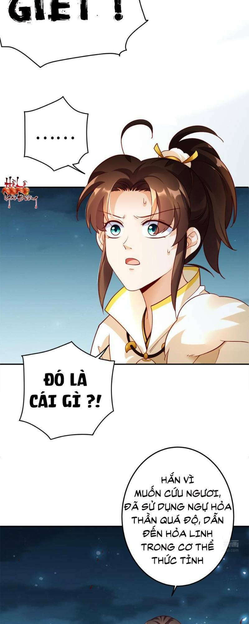 Thiên Kim Bất Hoán: Chapter 43