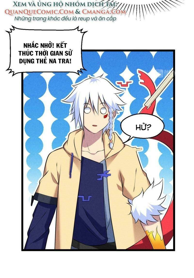 Thần Tiên Rút Thẻ: Chapter 11