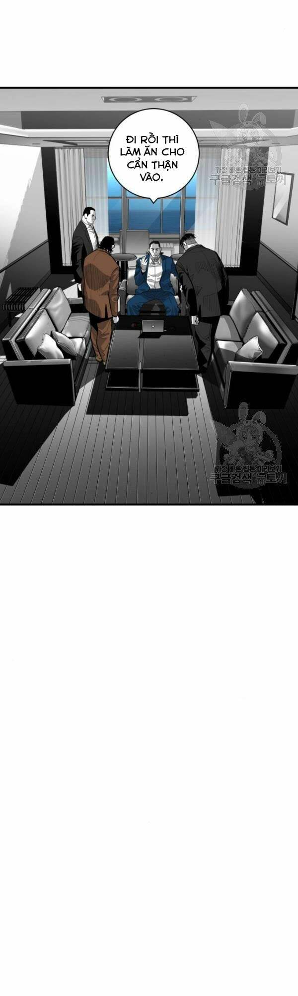 Quảng Trường Máu: Chapter 60