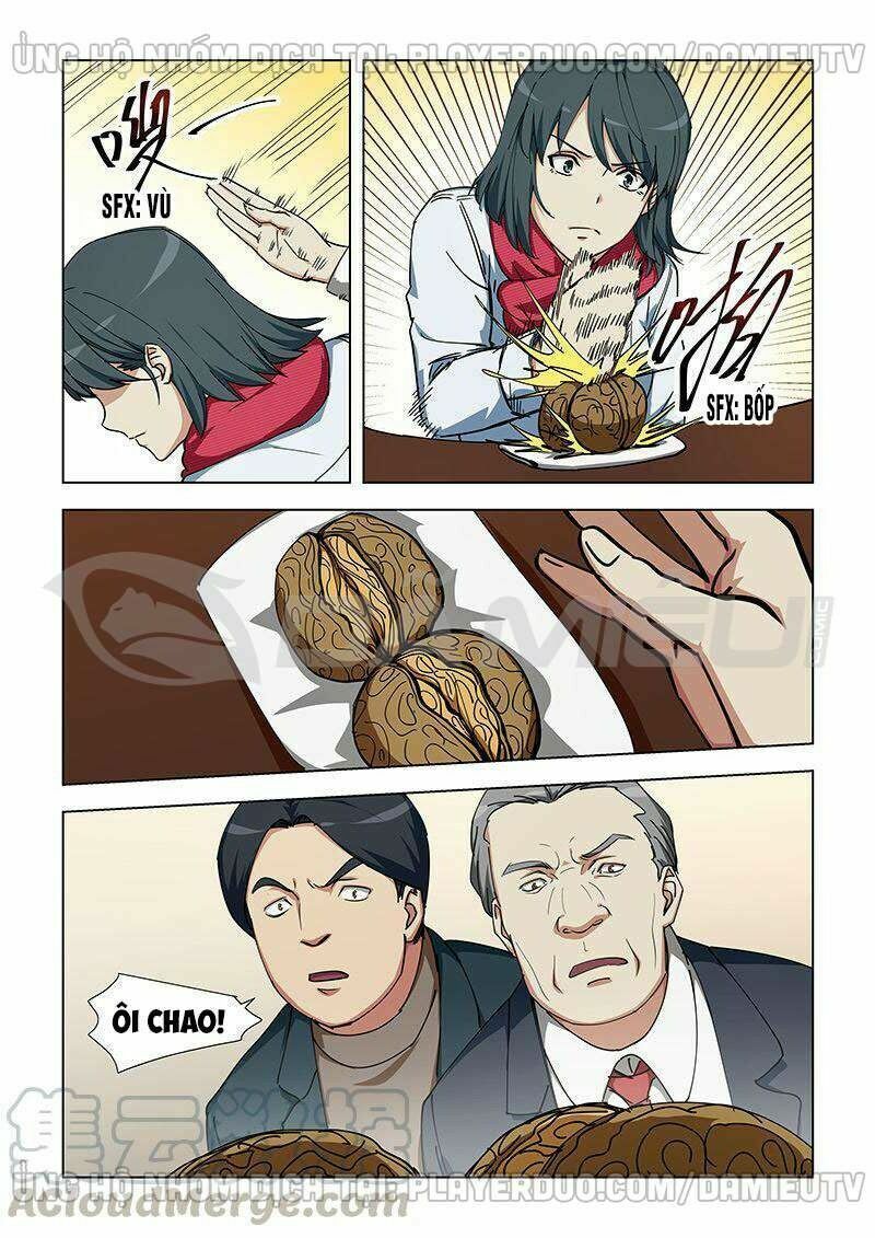 Đào Hoa Bảo Điển: Chapter 342