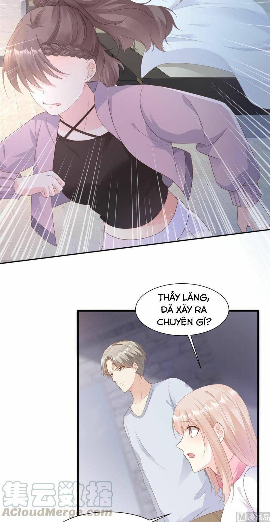 Tư Sủng Cục Cưng Bảo Bối: Chapter 59