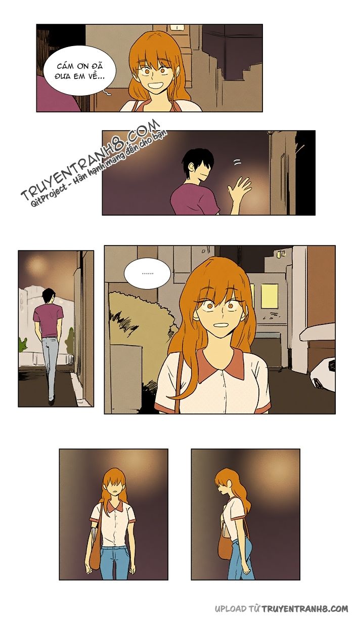 Cheese In The Trap: Chapter 64