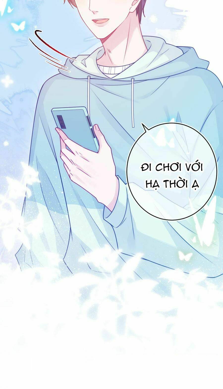 Khi Cô Gái Nhìn Thấy Thời Gian: Chapter 27