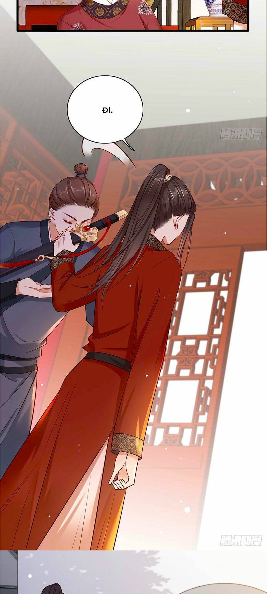 Nữ Thủ Phú Chi Kiều Sủng Nhiếp Chính Vương: Chapter 21