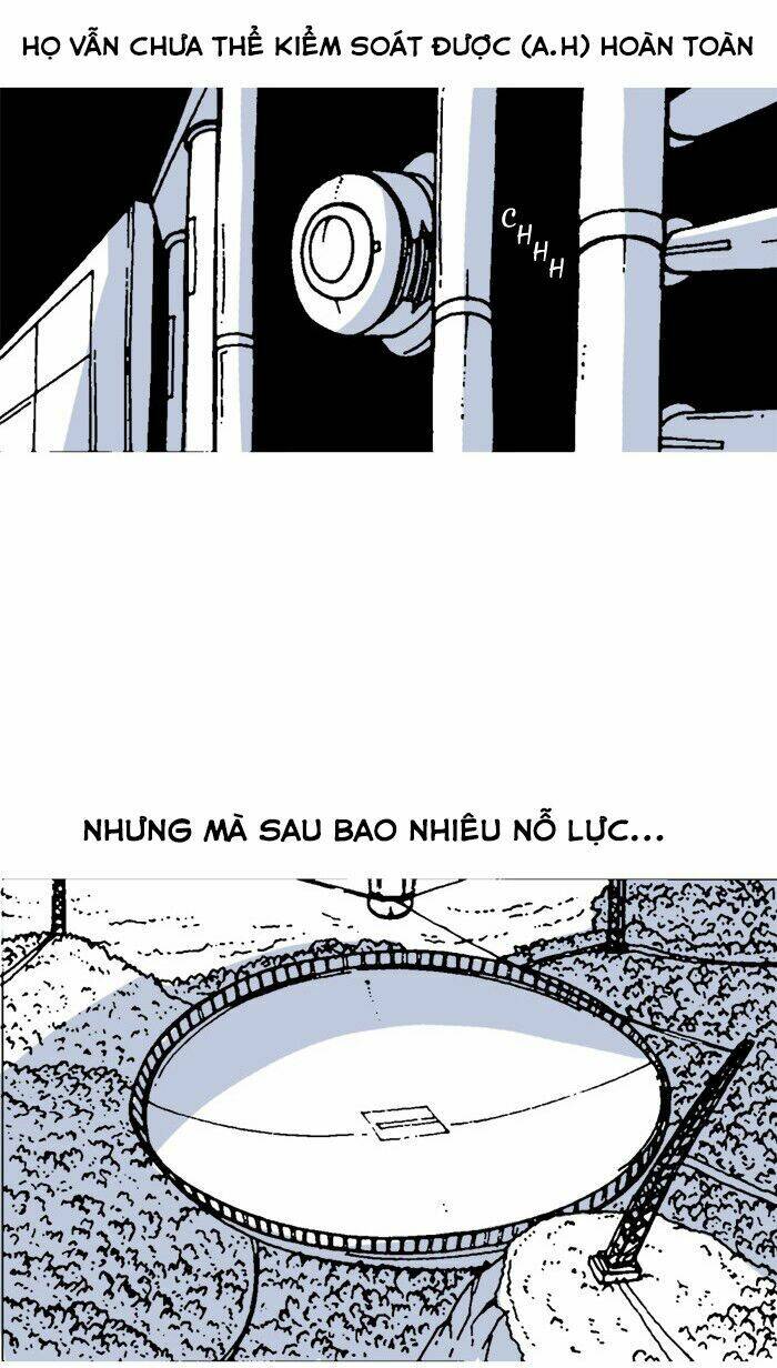 Mắc Kẹt Trên Mặt Trăng: Chapter 5