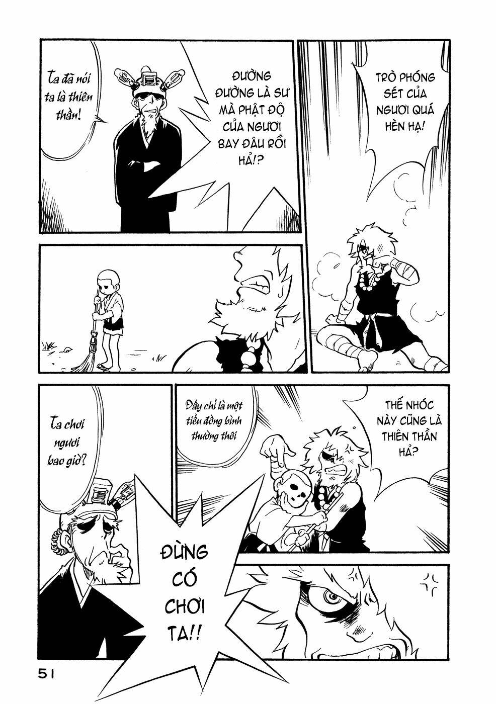 Lucu Lucu: Chapter 21