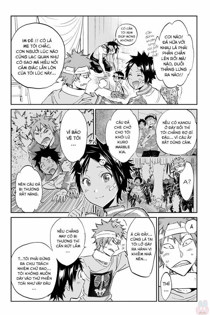 Real Account Ii: Chapter 124