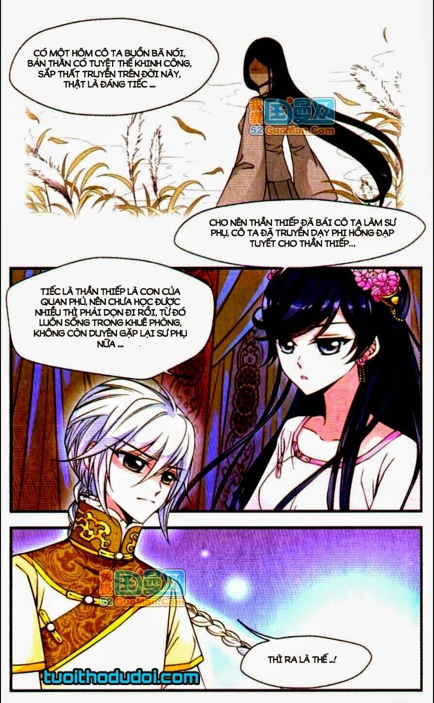 Phi Đãi Nghiên Tuyết: Chapter 30