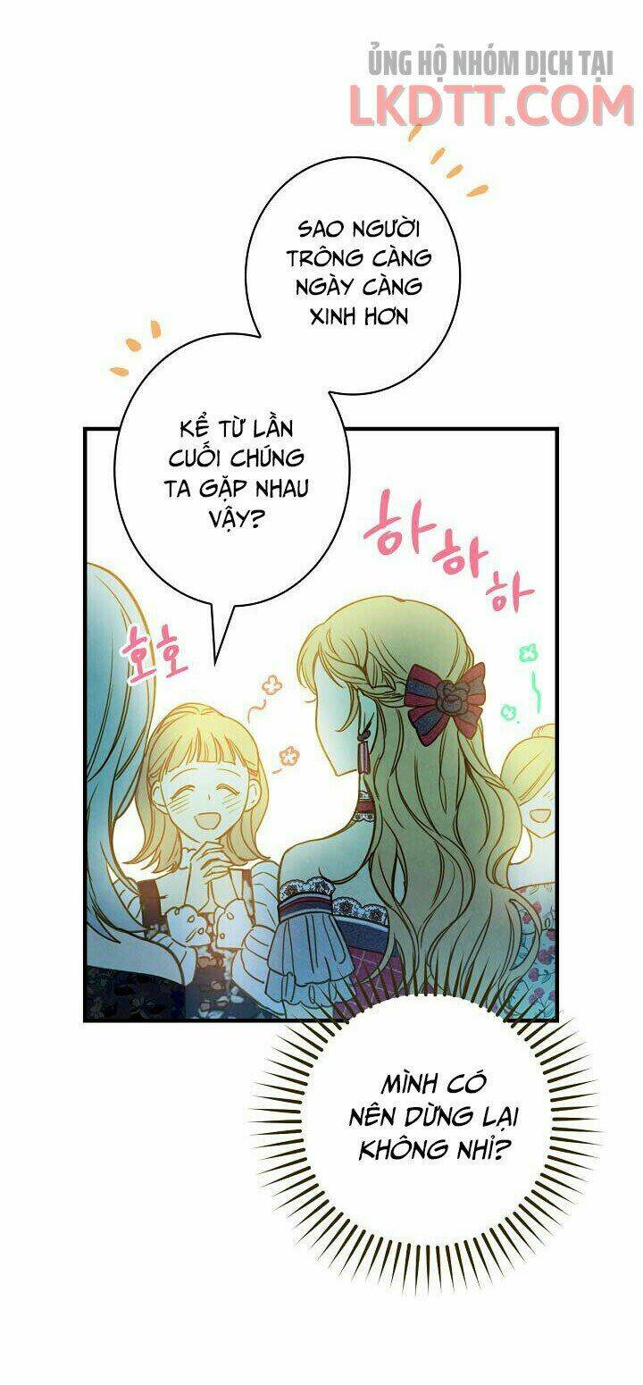 Hoàng Phi Bóng Tối: Chapter 25