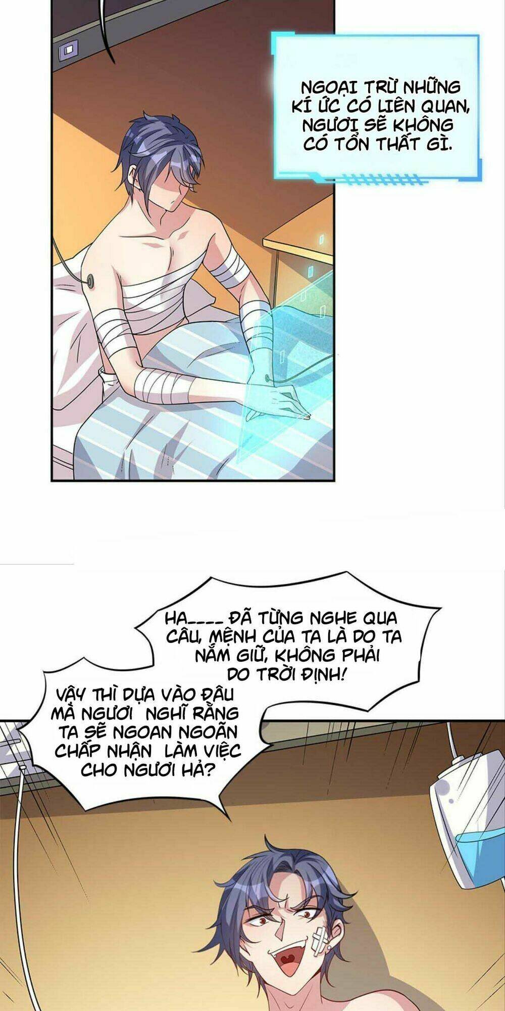 Xâm Lược Vạn Giới: Chapter 14