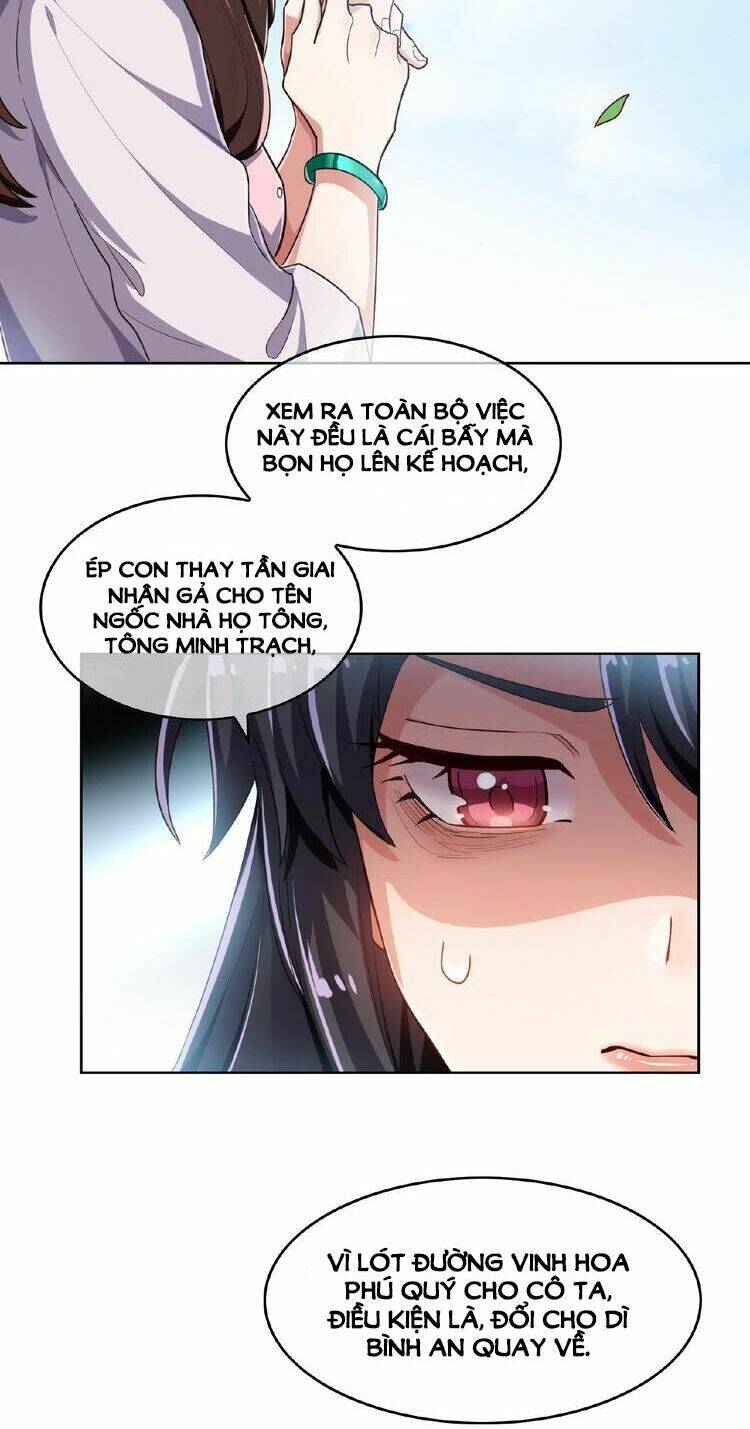 Tổng Tài Khăng Khăng Lấy Vợ Thế Thân: Chapter 6