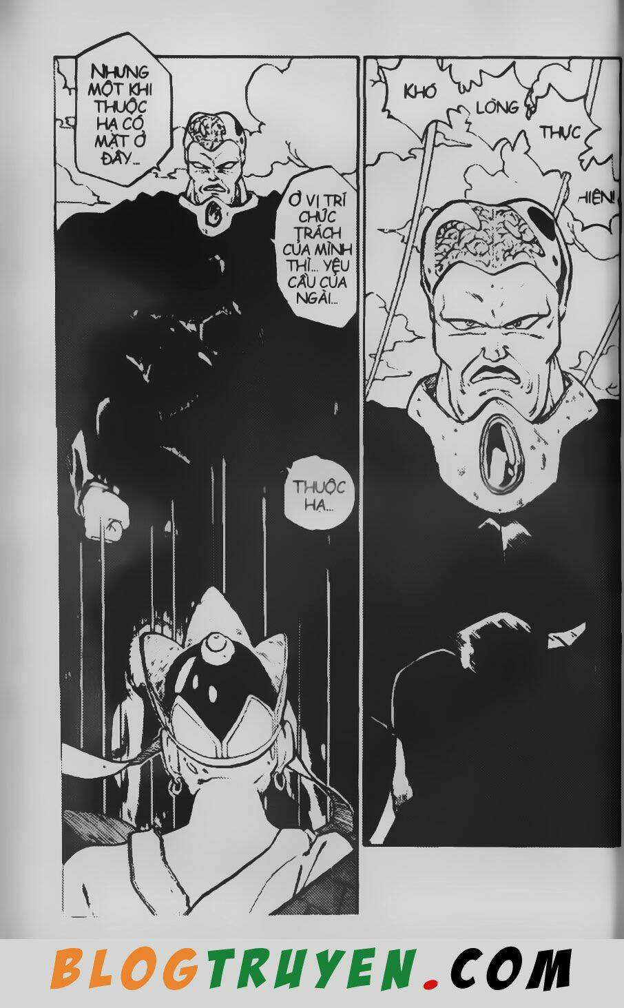 Chú Bé Quyền Năng: Chapter 49