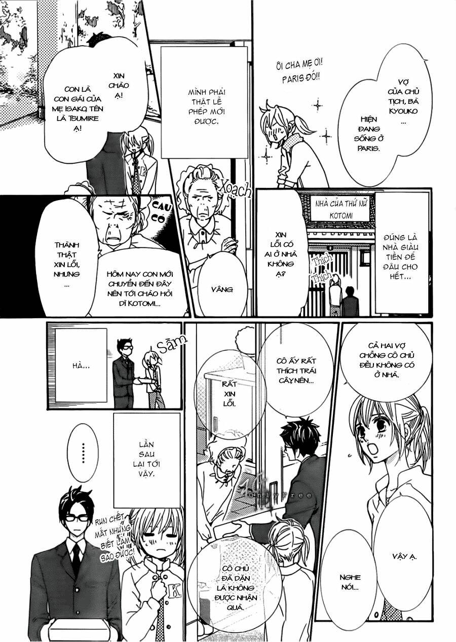 Megami No Libra: Chapter 2