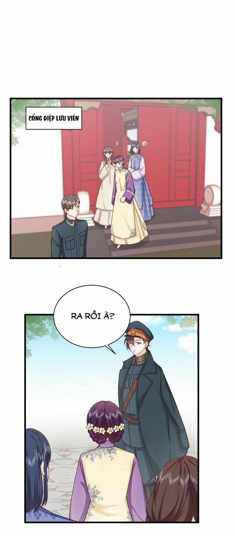 Vợ Yêu Tư Sủng Của Thiếu Soái: Chapter 33